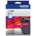 New, Pre-Owned - Brother LC402M Standard Yield Magenta Ink Cartridge