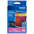 New, Pre-Owned - Brother LC79 Magenta Ink Cartridge