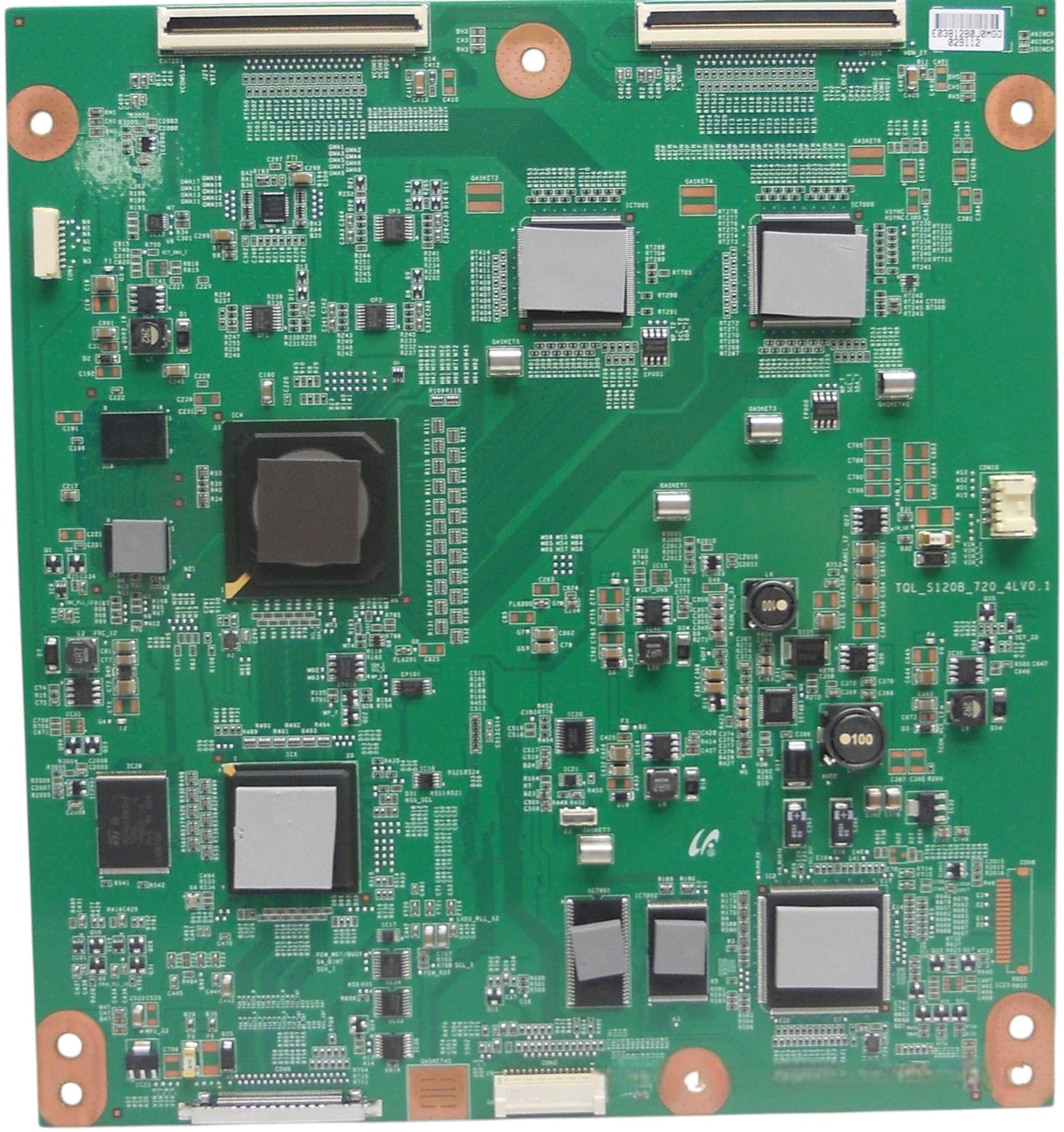 LJ94-03812B Sony TV Module, T-Con, LCD control, TQL_S120B_720_4LV0.1, KDL-46HX800