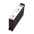 U.S. Remanufactured for Lexmark #100XL 14N1093 Cyan Ink Cartridge  High Yield