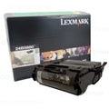 New, Pre-Owned - lexmark 24B5880 Extra High Yield Black Toner Cartridge