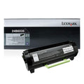 New, Pre-Owned - Lexmark 24B6035 Standard Yield Black Toner Cartridge