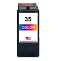 U.S. Remanufactured for Lexmark #33 18C0033 Color Ink Cartridge