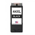 U.S. Remanufactured for Lexmark #44XL 18Y0144 Black Ink Cartridge High Yield