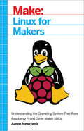 Make: Linux for Makers - PDF