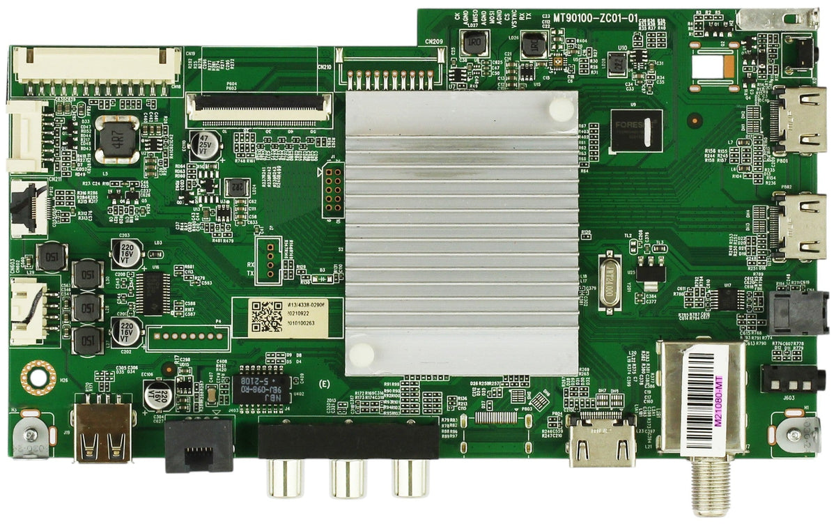 Onn M21080-MT, Main Board, MT90100-ZC01-01, 515C90100M13, 100069454