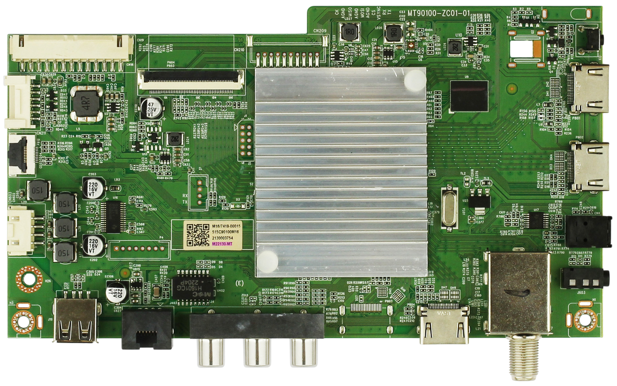 ONN M22130-MT Main Board for 100012585