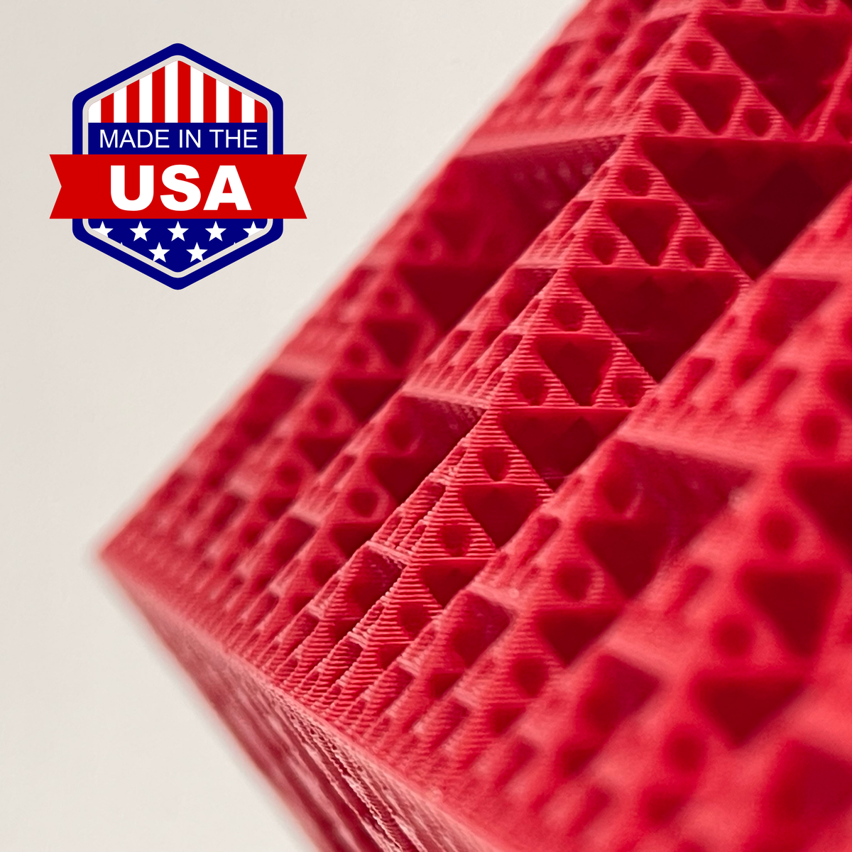 Transparent Ruby Red AF 1.75mm PCTG Filament