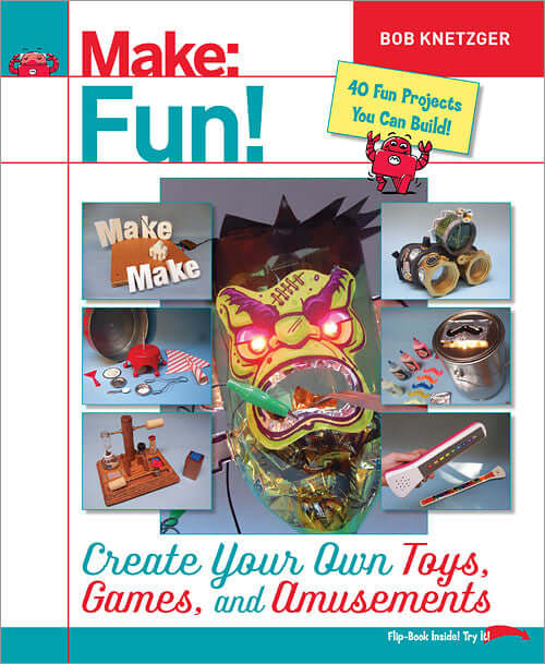 Make: Fun! - PDF