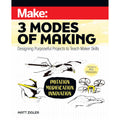 Make: 3 Modes of Making - PDF