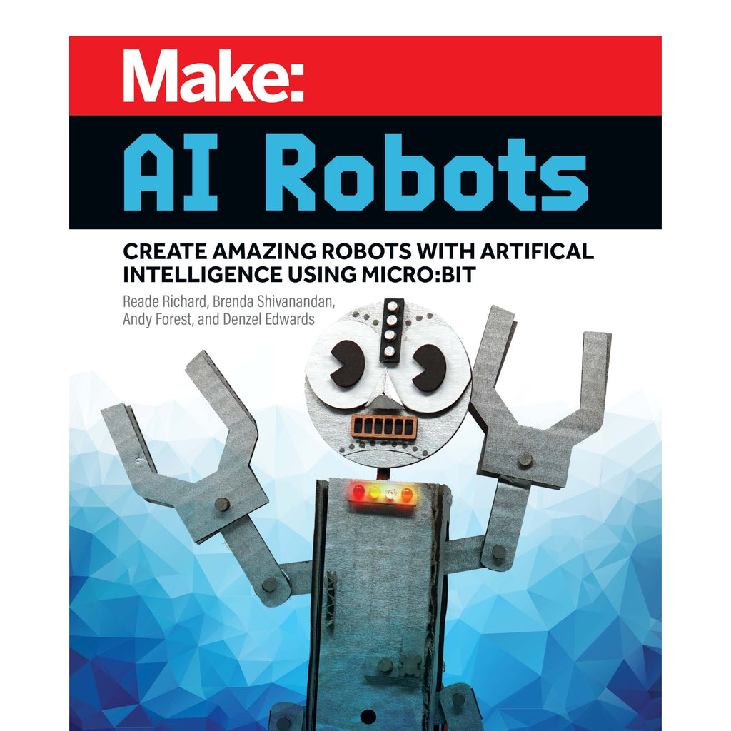 Make: AI Robots - PDF