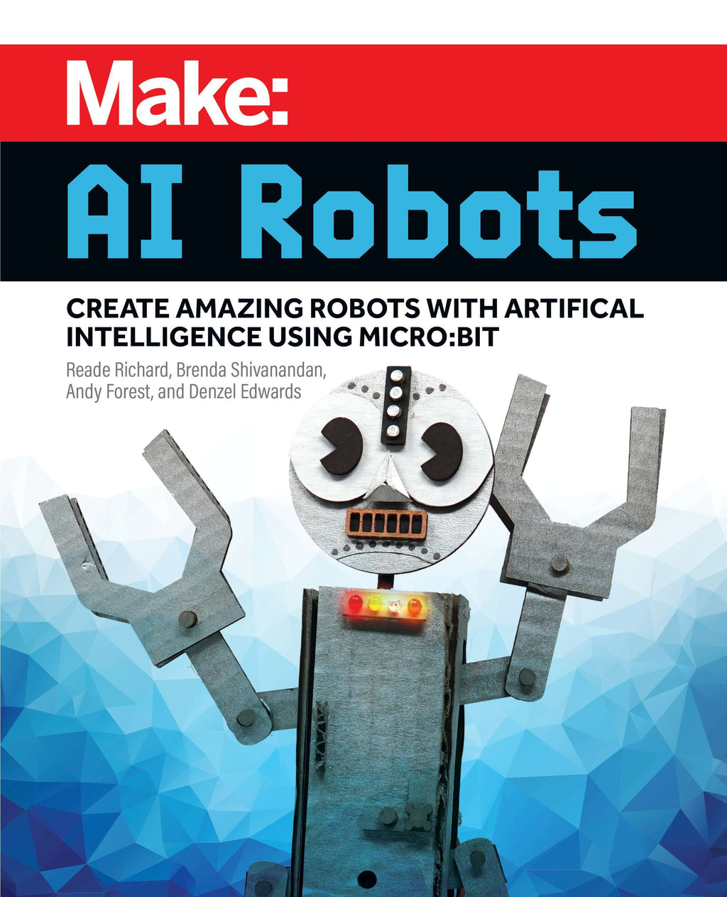 Make: AI Robots - PDF