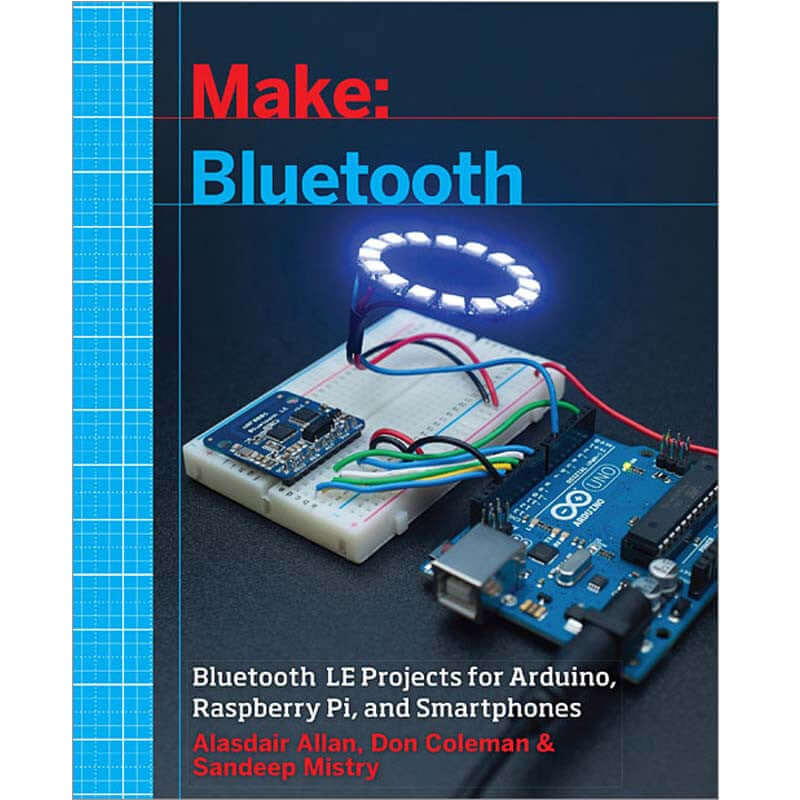 Make: Bluetooth
