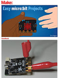 Make: Easy micro:bit Projects Book - Print