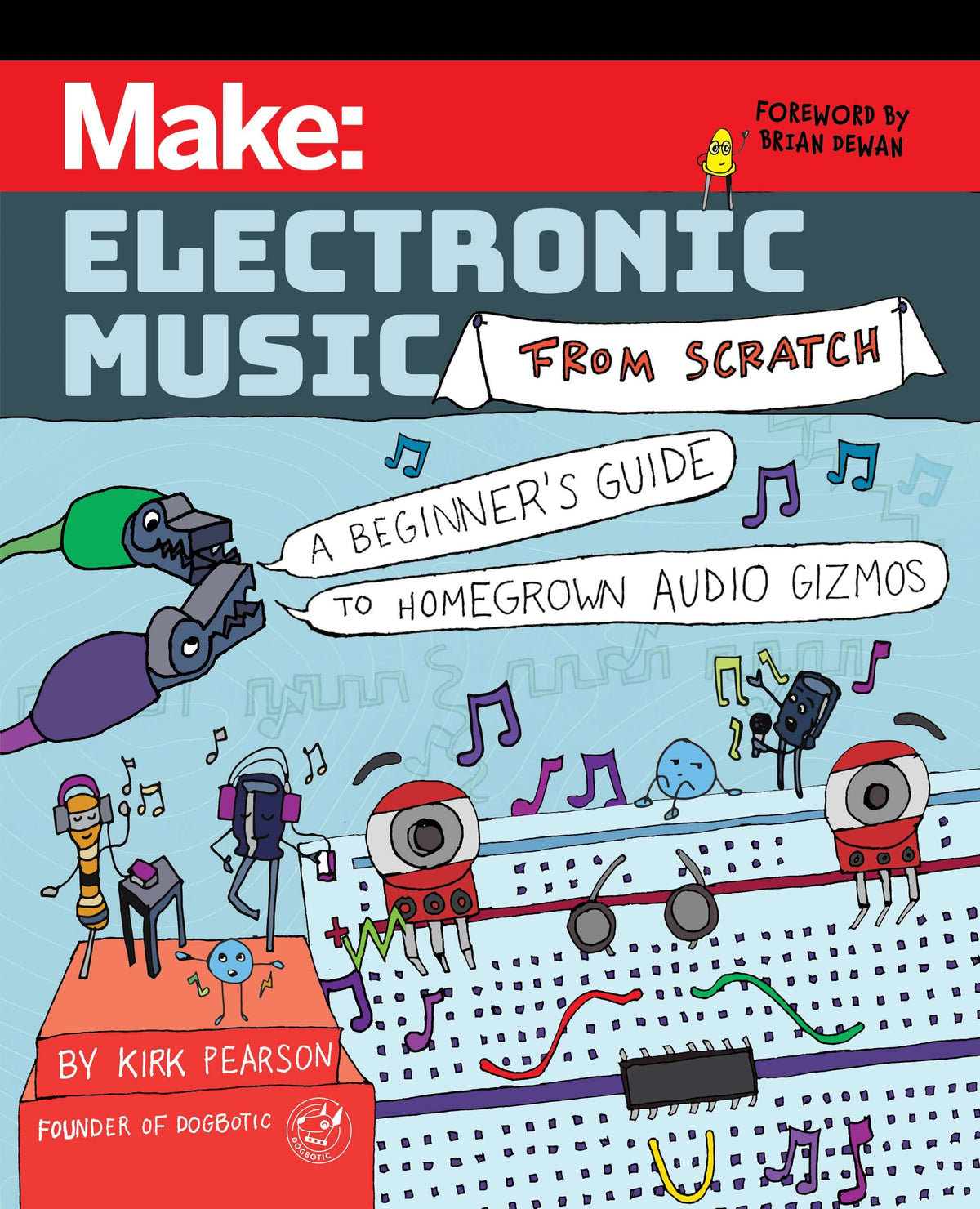 Make: Electronic Music from Scratch - PDF