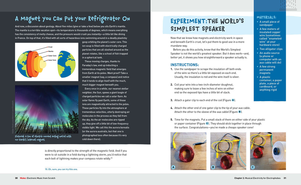 Make: Electronic Music from Scratch - PDF