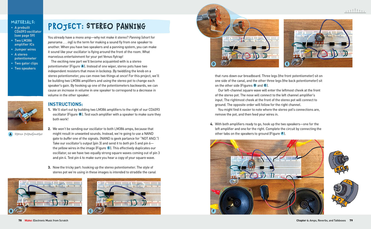 Make: Electronic Music from Scratch - PDF