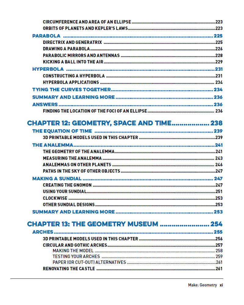Make: Geometry - PDF