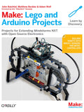 Make: Lego and Arduino Projects