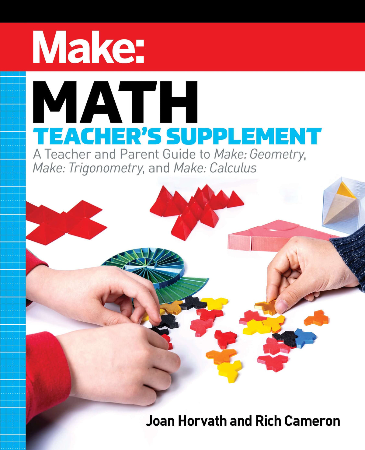 Make: Math Teacher's Supplement - ePub/PDF