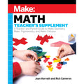 Make: Math Teacher's Supplement - ePub/PDF