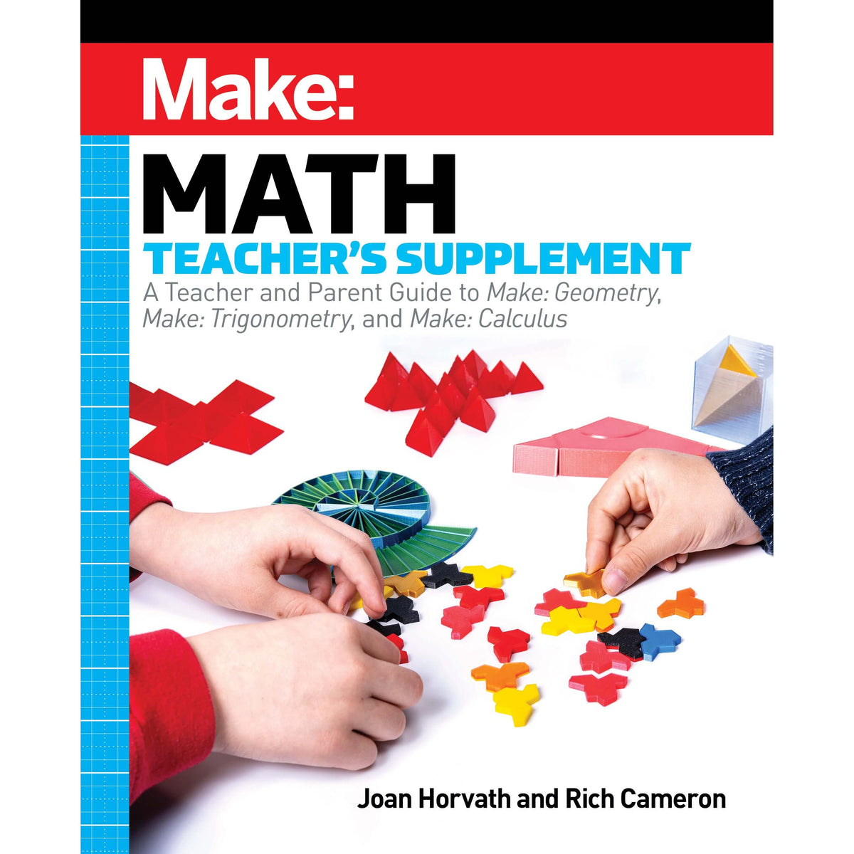 Make: Math Teacher's Supplement - ePub/PDF
