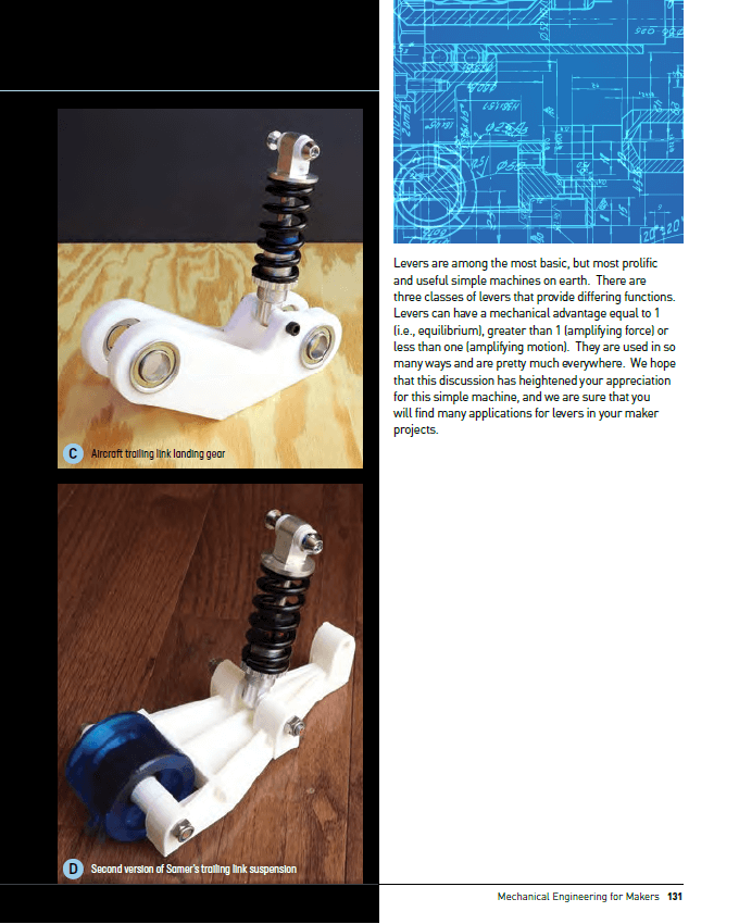 Make: Mechanical Engineering for Makers