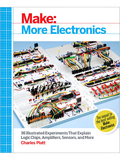 Make: More Electronics