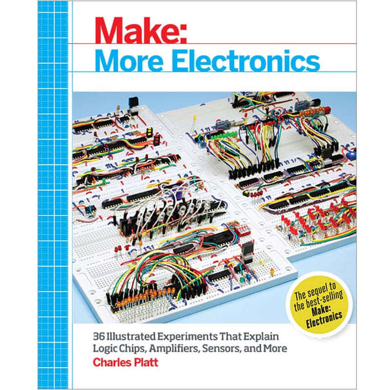 Make: More Electronics - PDF