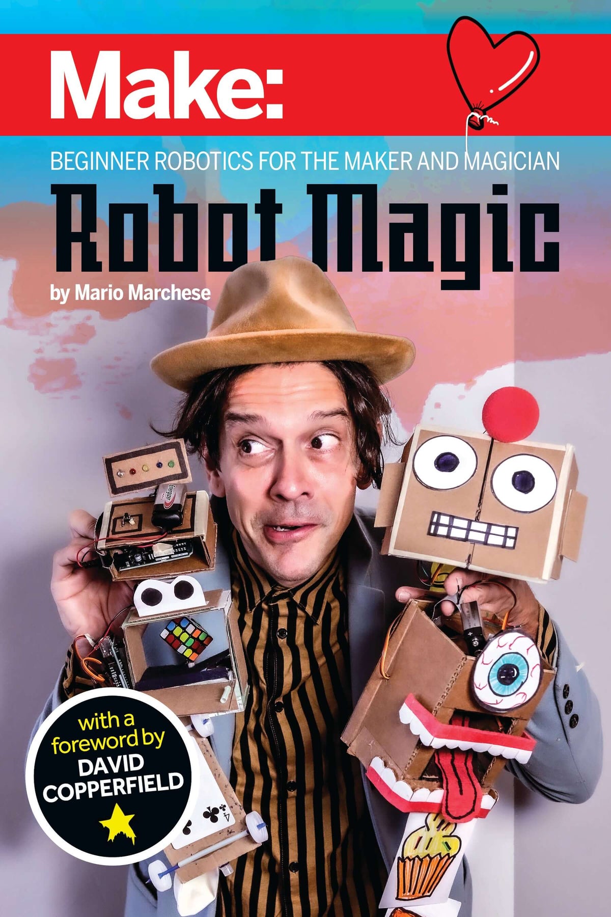 Make: Robot Magic