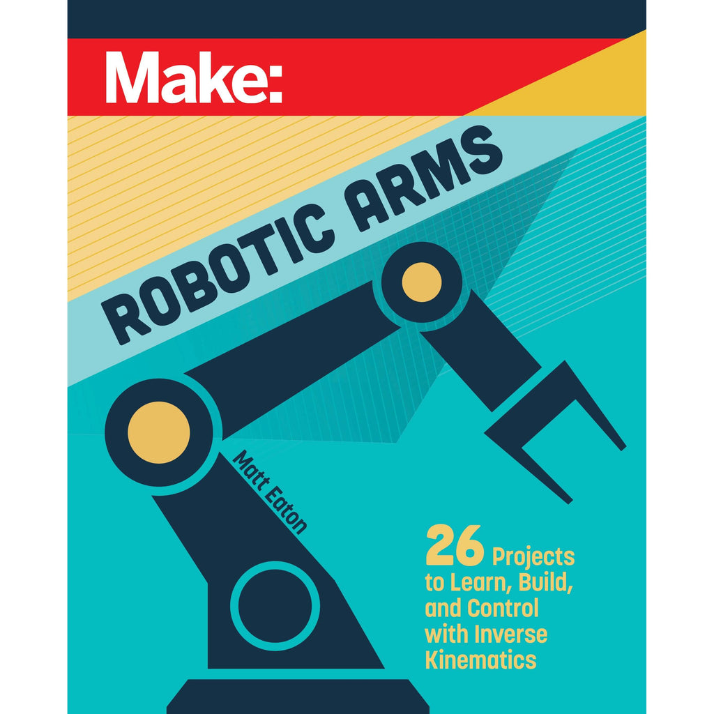 Make: Robotic Arms - PDF