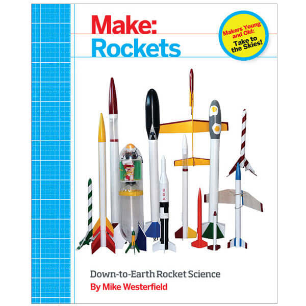 Make: Rockets - PDF