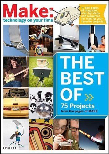 Make: The Best of Make: Volume 1 - Print