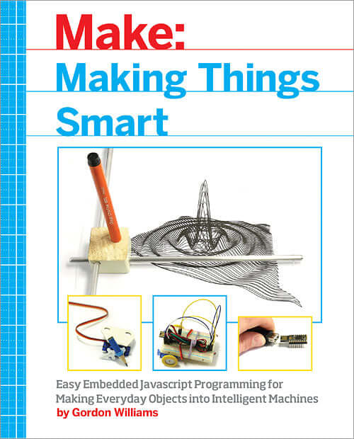 Make: Making Things Smart - PDF