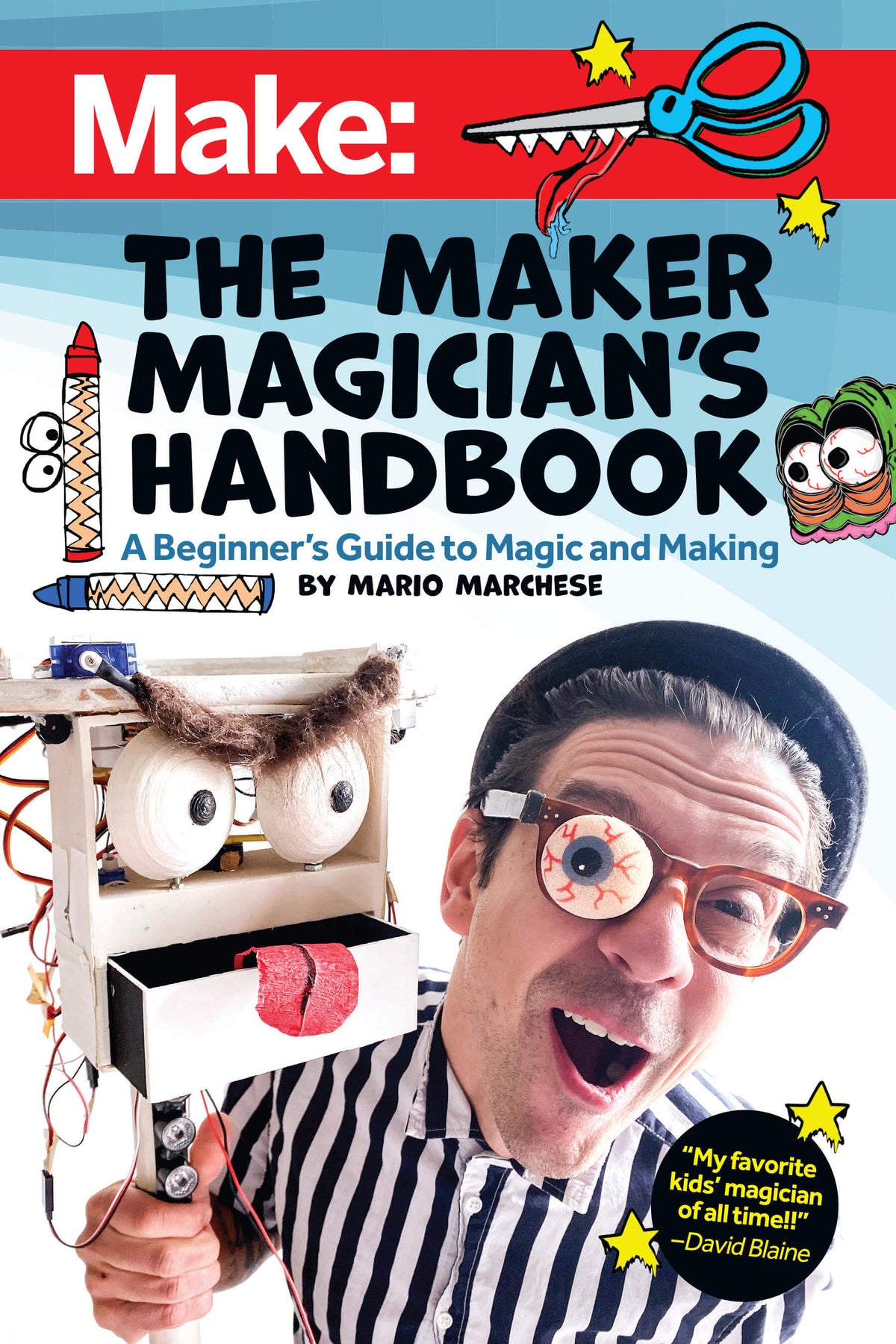 Make: The Maker Magicians Handbook
