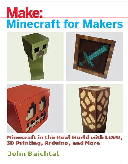 Make: Minecraft for Makers