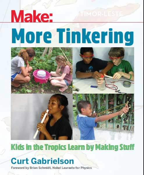 Make: More Tinkering
