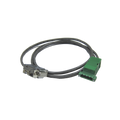 Ross NK Series NK-D12/PN PSU Cable for NK-RP1/PN - 1.2m - 9-pin D Connector - +/-15 Volt
