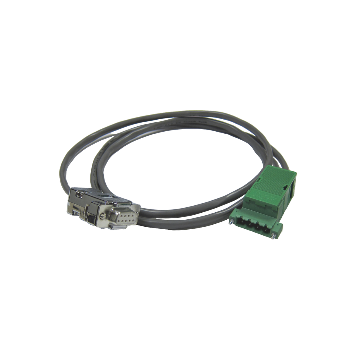 Ross NK Series NK-D12/PN PSU Cable for NK-RP1/PN - 1.2m - 9-pin D Connector - +/-15 Volt