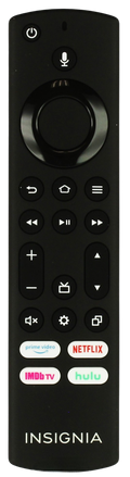 Insignia NS-RCFNA-21 Amazon Fire TV Remote Control -- New NS-55DF710NA21