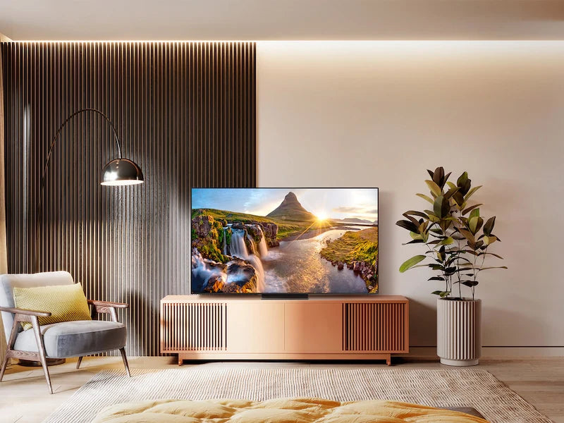 Samsung QN75QN850CF 75" Class QN850C Neo QLED 8K Smart TV (2023)