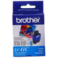 New, Pre-Owned - Brother LC41C Cyan Ink Cartridge