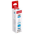 New, Pre-Owned - Canon 290 Cyan Ink Bottle