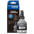 New, Pre-Owned - Brother BTDR60BK Ultra High Yield Black ink bottle