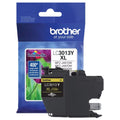 New, Pre-Owned - Brother LC3013XL Yellow Ink Cartridge