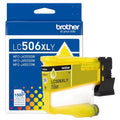 New, Pre-Owned - Brother LC506XL High Yield Yellow Ink Cartridge