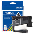 New, Pre-Owned - Brother LC506 Standard Yield Black Ink Cartridge