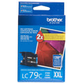 New, Pre-Owned - Brother LC79 Cyan Ink Cartridge