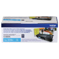 New, Pre-Owned - Brother TN-339 Super High Yield Cyan Toner Cartridge