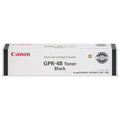 New, Pre-Owned - Canon 2788B003 (GPR-48) Black Toner cartridge